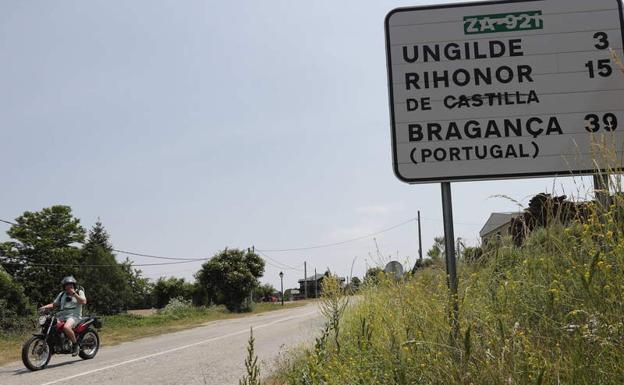 Portugal apoya firmemente la mejora de las conexiones por carretera con León