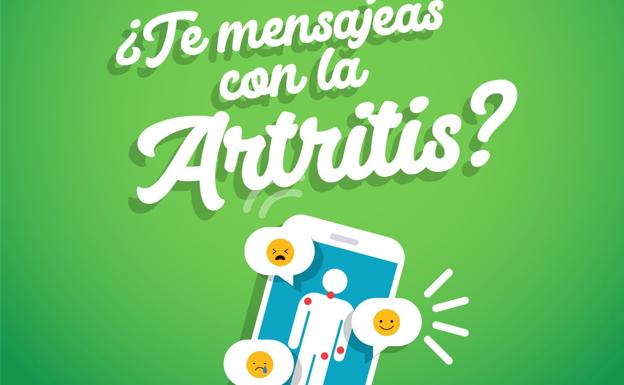 Las personas con artritis de León se unirán a la celebración del Día Nacional de esta enfermedad