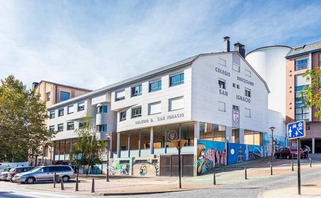 Las familias del colegio San Ignacio de Ponferrada piden a la Junta que implante la jornada continua