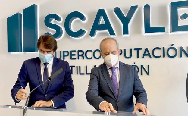 El Centro de Supercomputación y la Uned ponen en marcha nuevas plataformas de exámenes online para las universidades públicas de Castilla y León