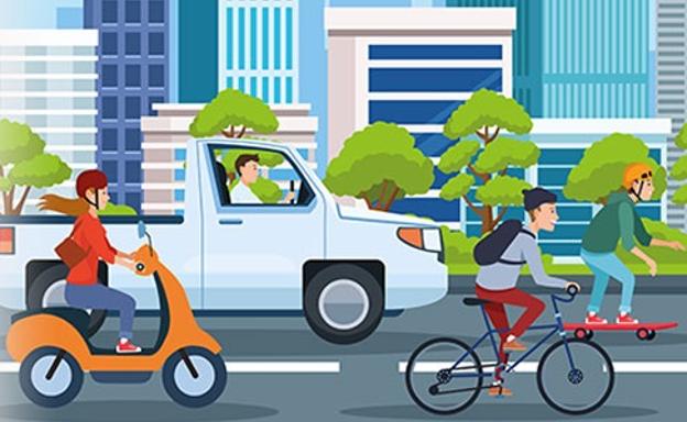 ¿Cuáles son los puntos conflictivos de León? ¡Participa en nuestro proyecto por la movilidad segura!