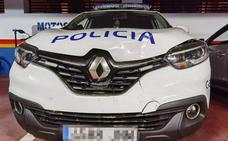Roba el coche del jefe de Policía de Fuengirola tras quedar libre