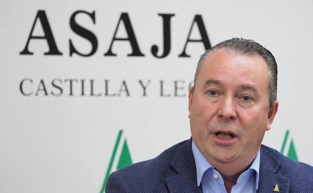 Asaja critica la subvención de 30.000 euros concedida por la Junta a las cámaras de comercio