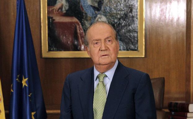 La Fiscalía se reafirma en que debe seguir investigando al rey Juan Carlos