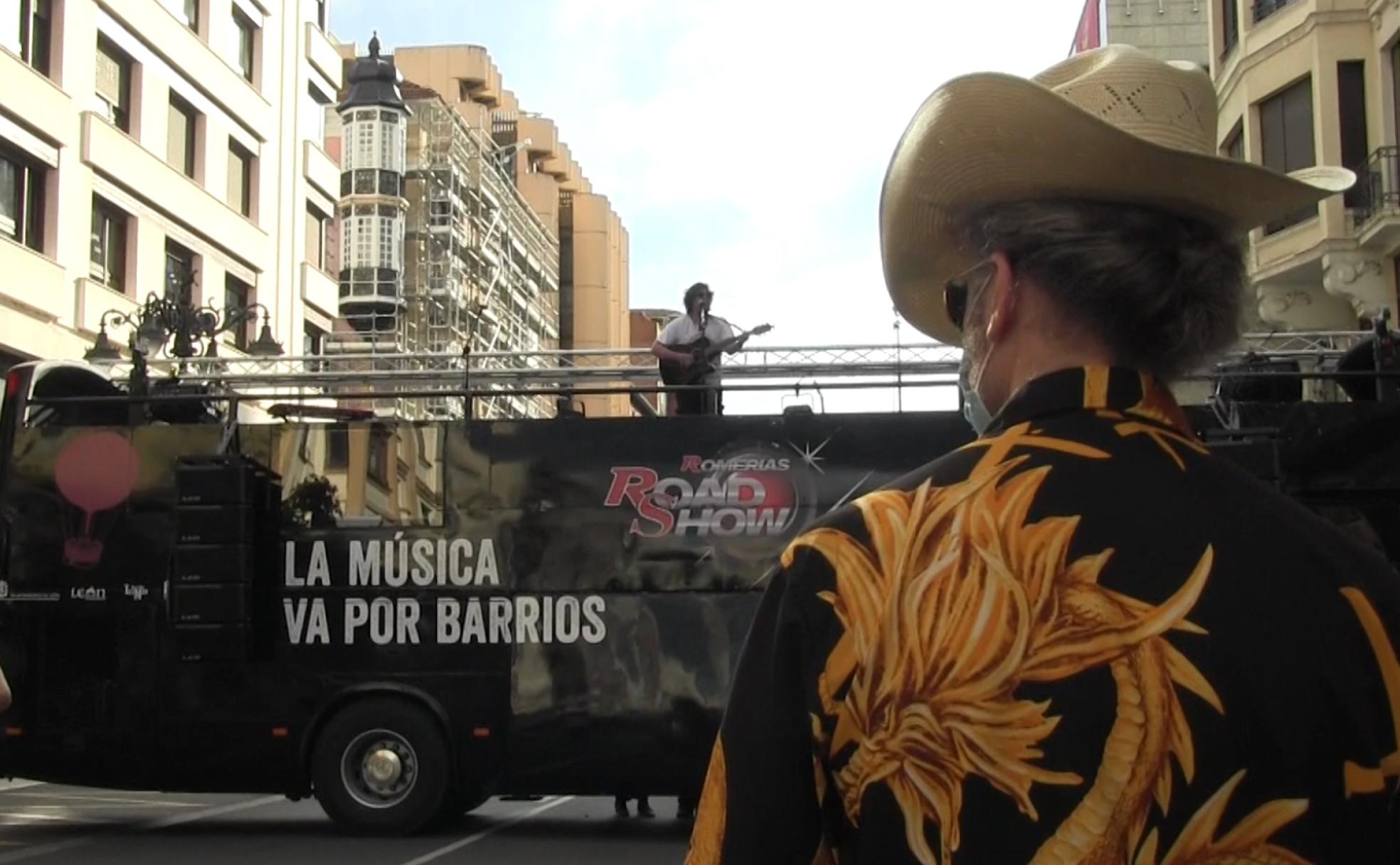 'La música va por barrios' vuelve a León