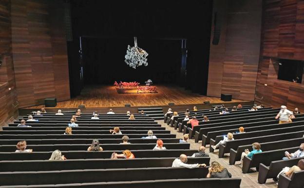 El Ayuntamiento de León destina casi 26.000 euros para poner en escena en el Auditorio cuatro obras, una actuación de ballet y dos espectáculos familiares