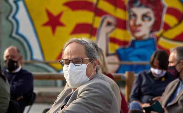 Los catalanes piden al Govern más gestión diaria y menos 'procés'