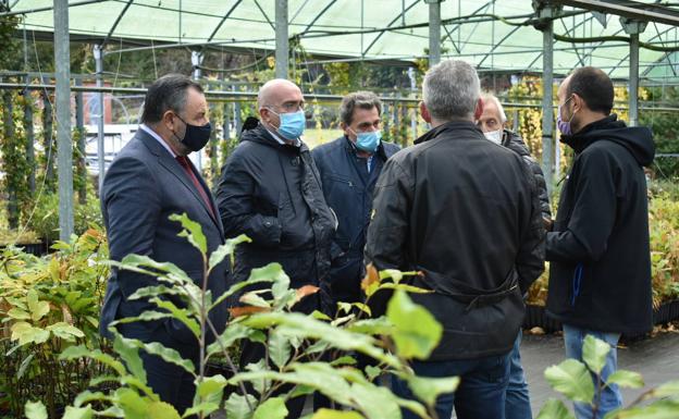 La Junta junto a la DO Bierzo trabajan en la búsqueda de soluciones a la sobrepoblación de conejos