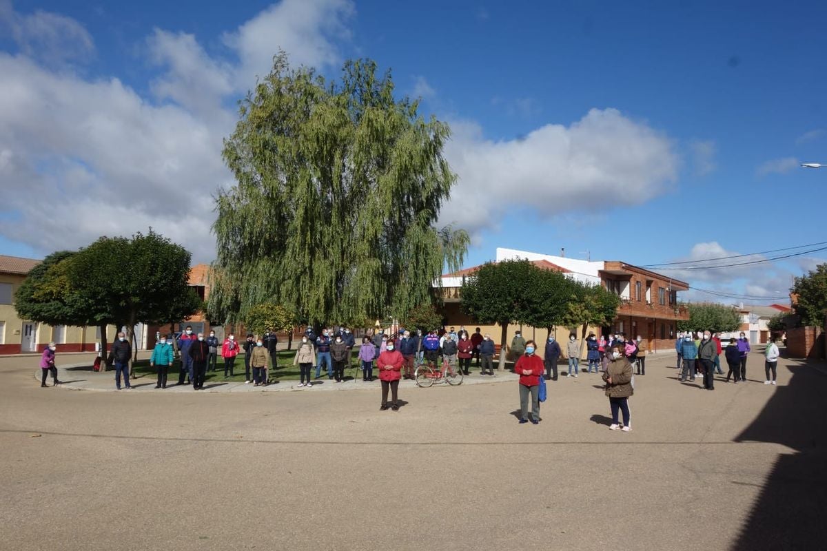 El páramo también se moviliza por la sanidad rural