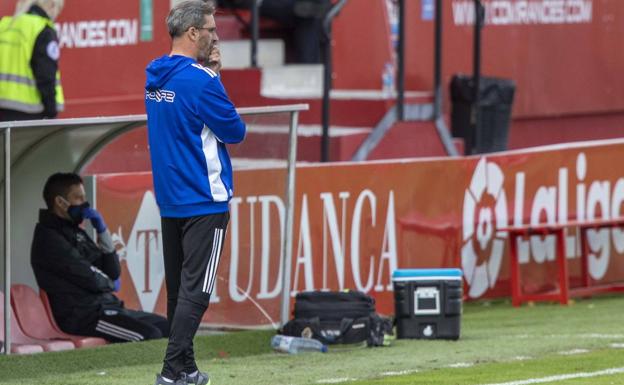 Bolo: «Es bonito verte líder, pero estamos en la cuarta jornada»