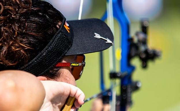 Andrea Marcos peleará por el oro en el Archery Challenge de Turquía