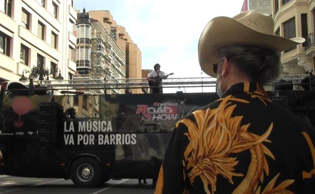 El Ayuntamiento de León aplaza el evento 'La música va por barrios' por la incidencia de la covid-19