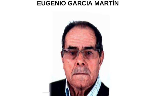 Buscan en Casavieja (Ávila) a un anciano de 82 años desaparecido hace más de una semana