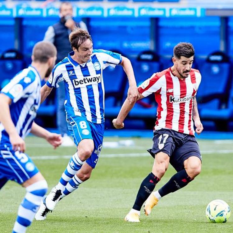 Vídeo: El Alavés gana al fin y hunde al Athletic