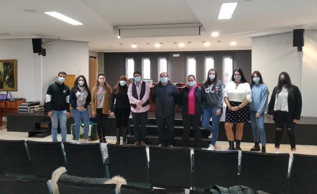 La Bañeza intensifica los cursos para los jóvenes del municipio