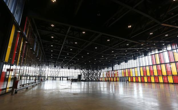 Atención Primaria de León estudia llevar la campaña de vacunación de la gripe al Palacio de Exposiciones