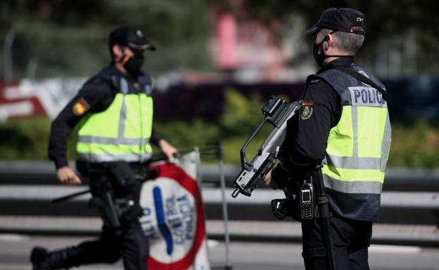 La Audiencia Nacional tumba el primer intento de frenar el cierre de Madrid