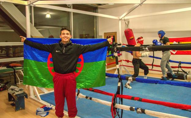 Antonio Barrul debuta en el Boxam Internacional