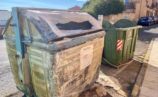 El PP pide 15 contenedores nuevos para varias calles de San Andrés