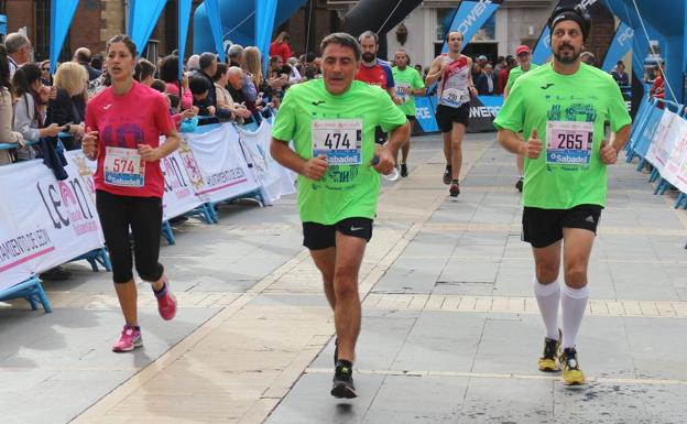 León cancela sus '10 kilómetros' y todas las actividades deportivas de octubre