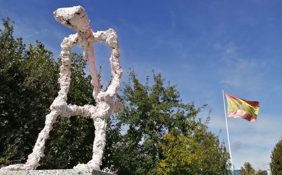 El 'misterioso pensador' que ahora vive en León