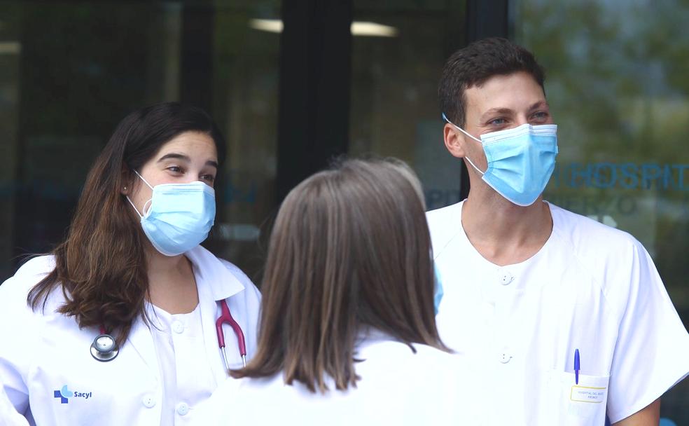 Médicos 'generación Covid' para El Bierzo