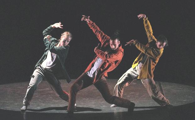 El Auditorio Ciudad de León acoge el montaje del Ballet Contemporáneo de Burgos