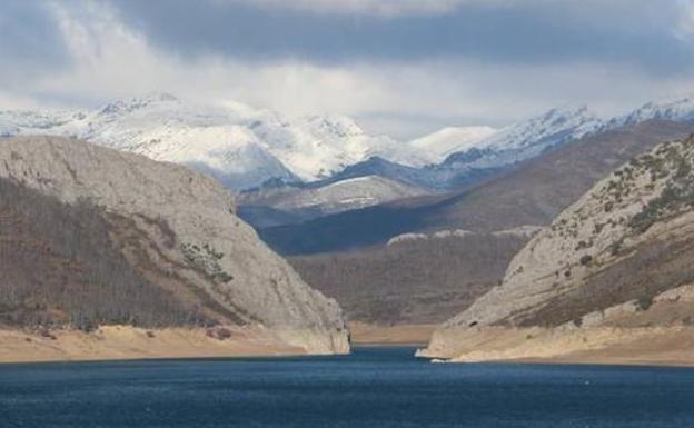Los embalses leoneses se encuentran al 38,09% de su capacidad