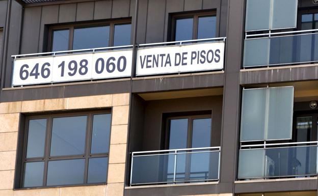 La pandemia acelera la bajada de los precios de la vivienda un -2,6% en Castilla y León en el tercer trimestre de 2020