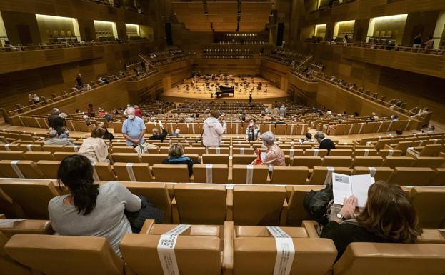 La Oscyl inicia una nueva gira por la comunidad que llegará hasta Ponferrada