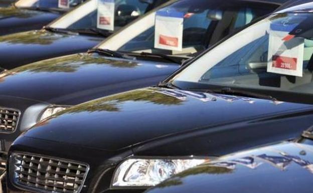 El mercado de ocasión cae en 80 compraventas en la provincia de León durante el mes de septiembre