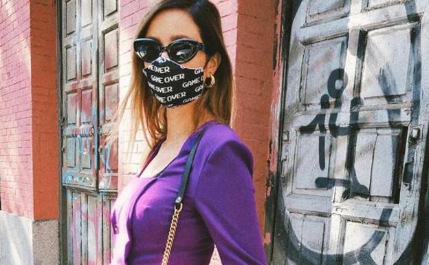 Dafne Fernández impacta con su foto de embarazada