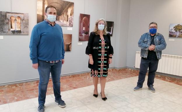 El Centro Cultural de las Tierras Bañezanas inaugura la exposición 'Ruta de los Montasterios'