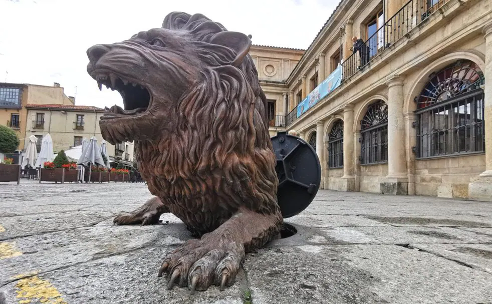 El león en la alcantarilla: un éxito insospechado y con la referencia de Bratislava