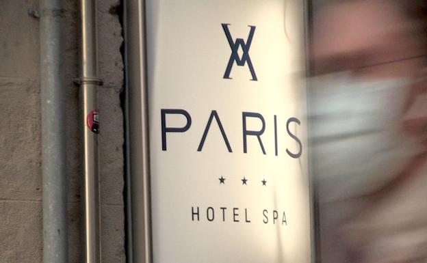 El segundo confinamiento obliga a nuevos cierres en los hoteles de León a la espera de la 'normalidad'