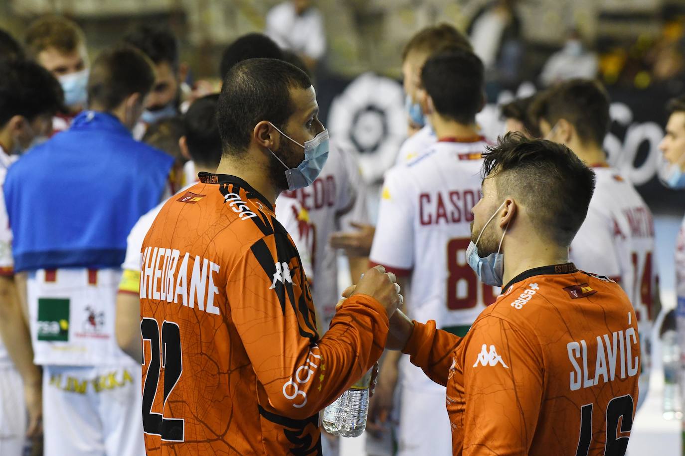 Abanca Ademar - Balonmano SinFin