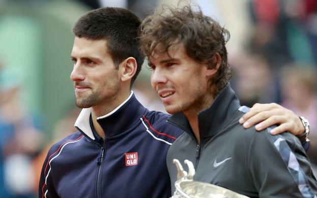 Las trece coronas del rey de París 7 Más grande que Björn Borg