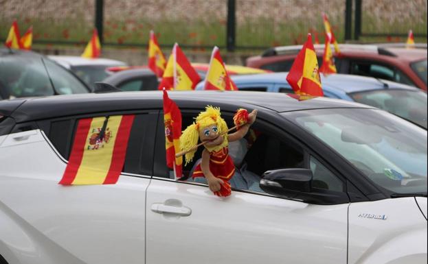 Vox invita a los leoneses a salir a la calle a manifestarse contra el Gobierno por las medidas de Madrid