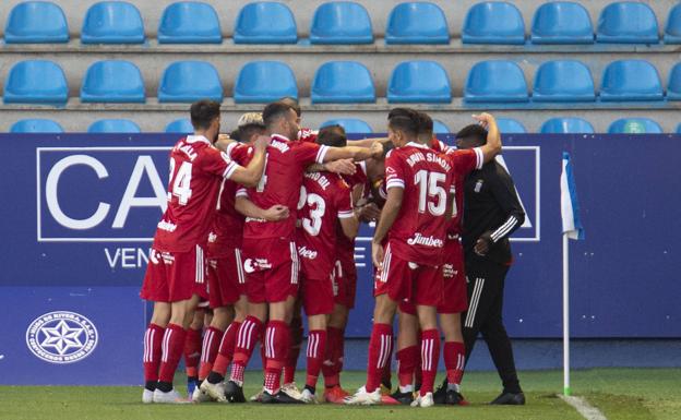 El Cartagena impidió el mejor arranque de la Ponferradina en Segunda División