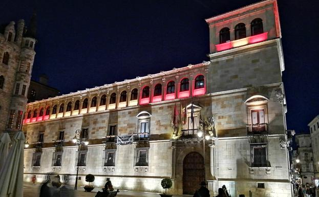 Una Diputación de bandera