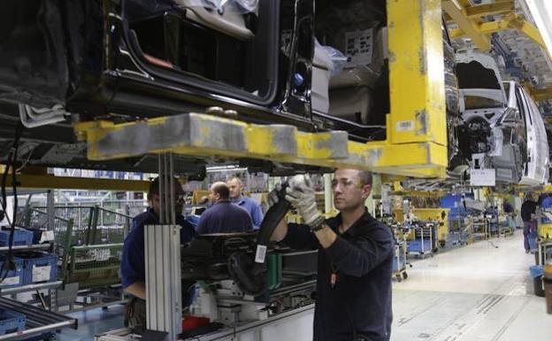 La confianza empresarial aumenta un 11,4% en el último trimestre en Castilla y León, casi un punto más que en España