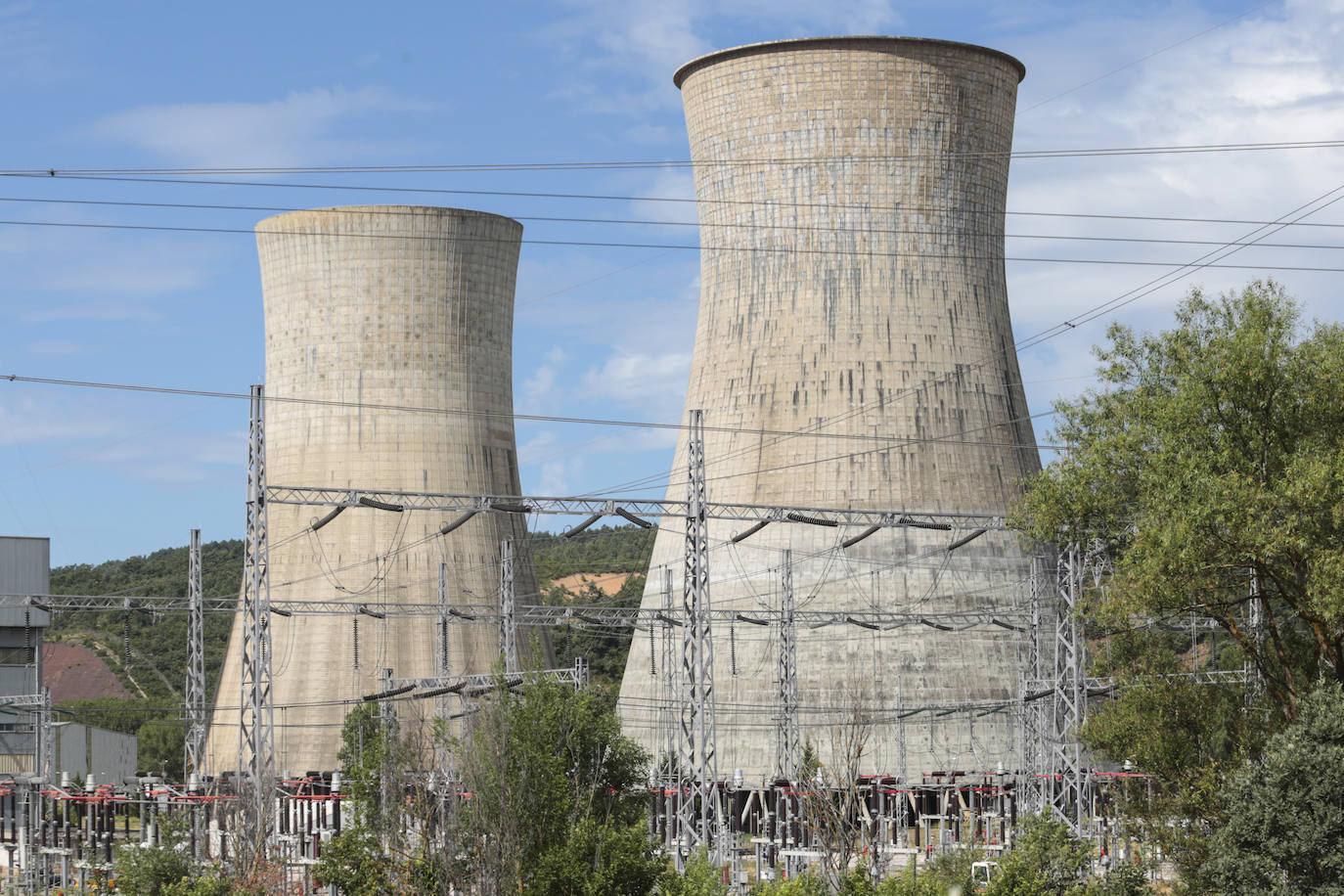 UGT y CCOO piden nuevas inversiones en renovables ante el cierre de las térmicas