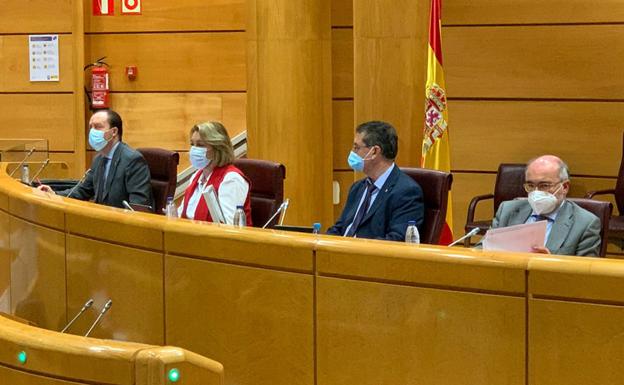 El Senado aprueba una moción para acabar con la temporalidad en la Administración Pública