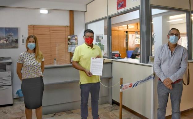 El PSOE de Sahagún pide una extensión de la Escuela Oficial de Idiomas para facilitar la formación de los jóvenes de la comarca