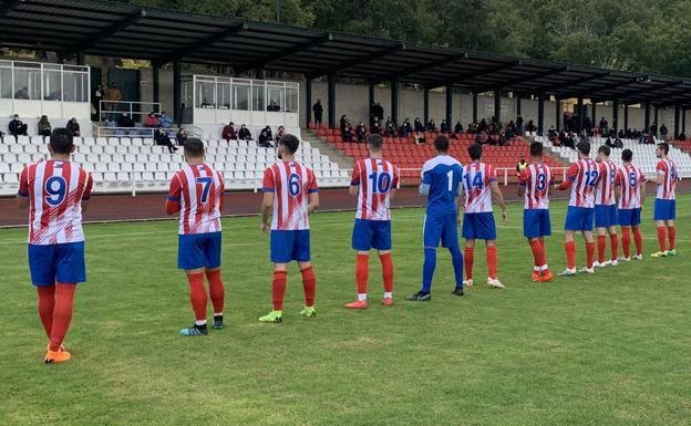 El Atlético Bembibre pide aplazar el partido ante el Becerril al sumar tres positivos