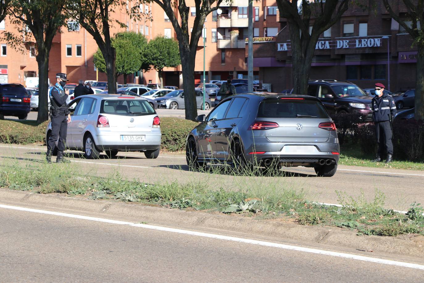 El alcalde de León da por hecho que el confinamiento perimetral se extenderá más allá de 14 días