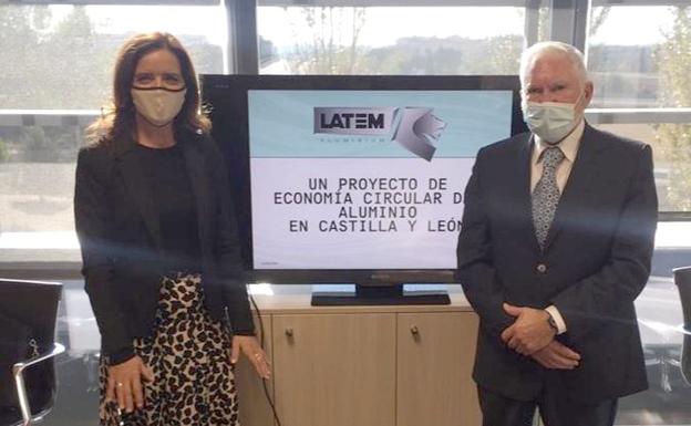 La Junta priorizará el proyecto de LatemAlumium en Villadangos, con 673 empleos previstos en León y Zamora