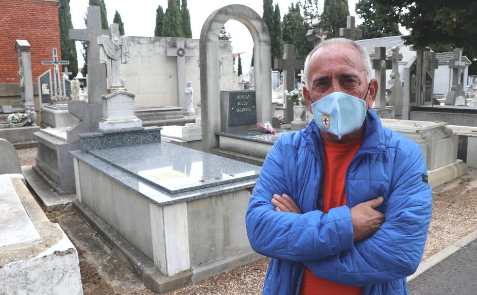 Se retira Aurelio, el jefe del último adiós