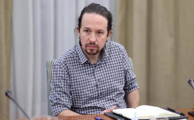 Iglesias recurre la petición para que se le investigue por el 'caso Dina'