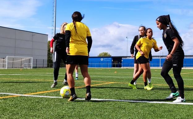 El Olímpico arranca la temporada con un derbi